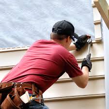 Storm Damage Siding Repair in West Liberty, IA